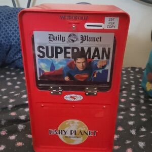 Superman 🍿bucket
